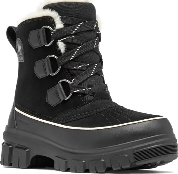 SOREL TORINO™ V WP Black, Fawn ziemas zābaki