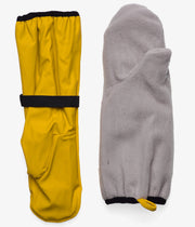 Tretorn Wings Yellow Fleece siltāki cimdi