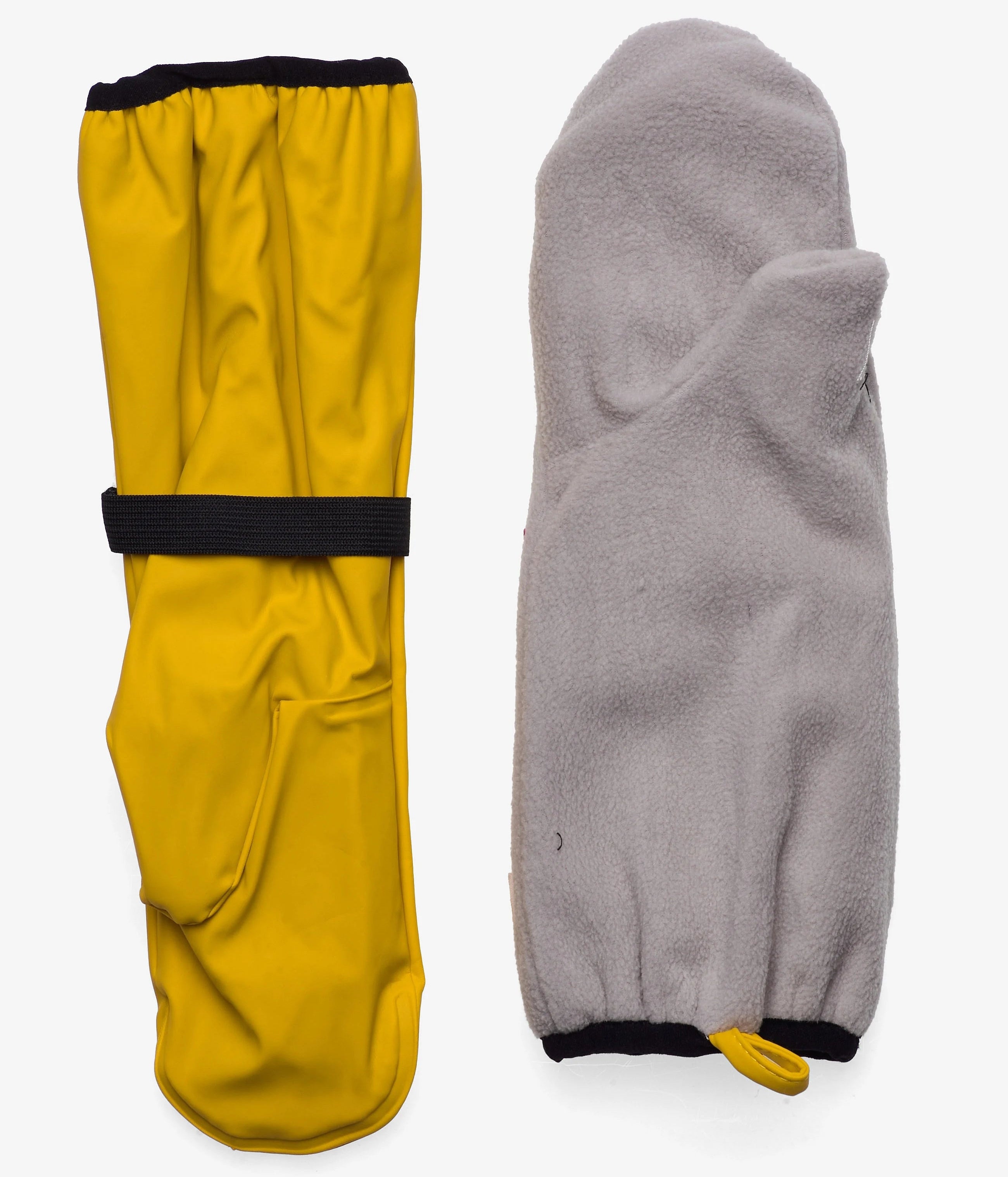 Tretorn Wings Yellow Fleece siltāki cimdi