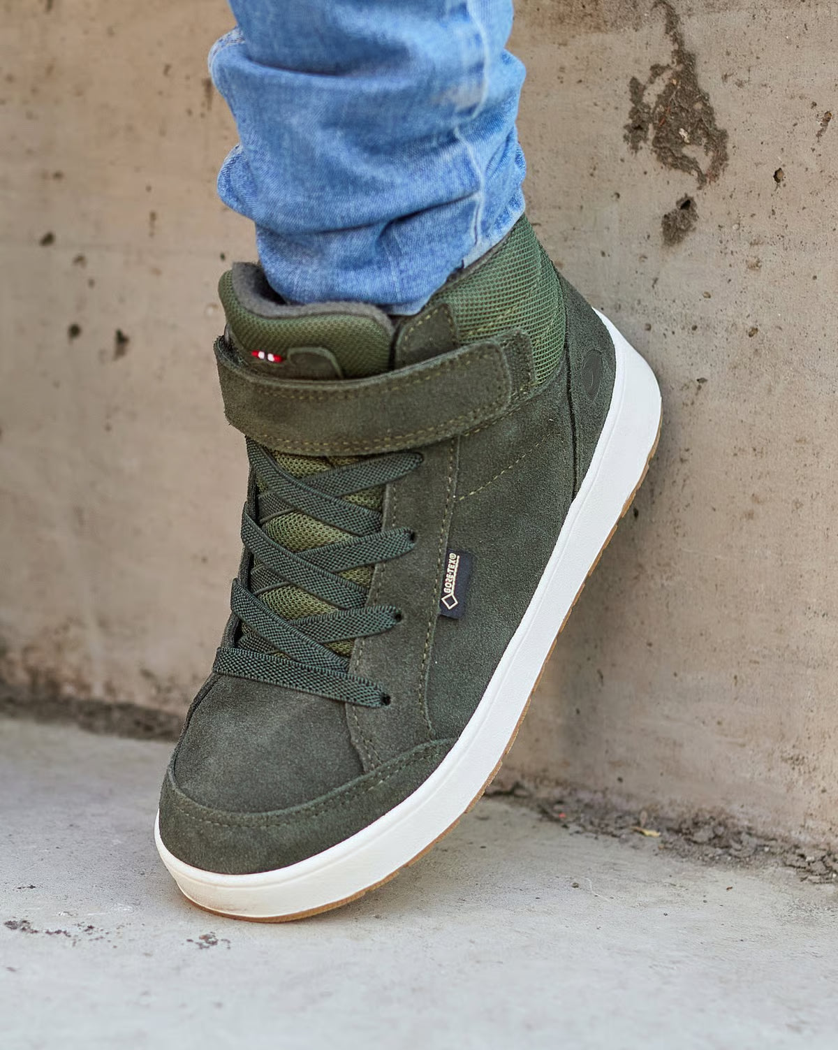 Viking Eagle Warm GTX Huntinggreen ūdensizturīgie apavi