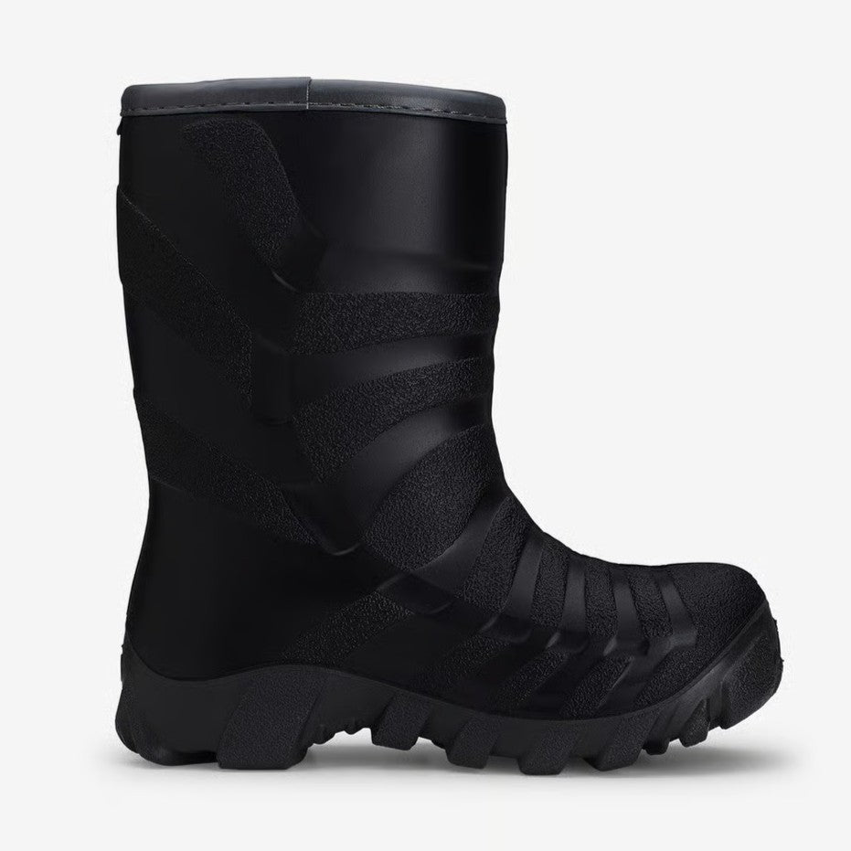 Viking Ultra Warm Black/Gray termo gumijas zābaki