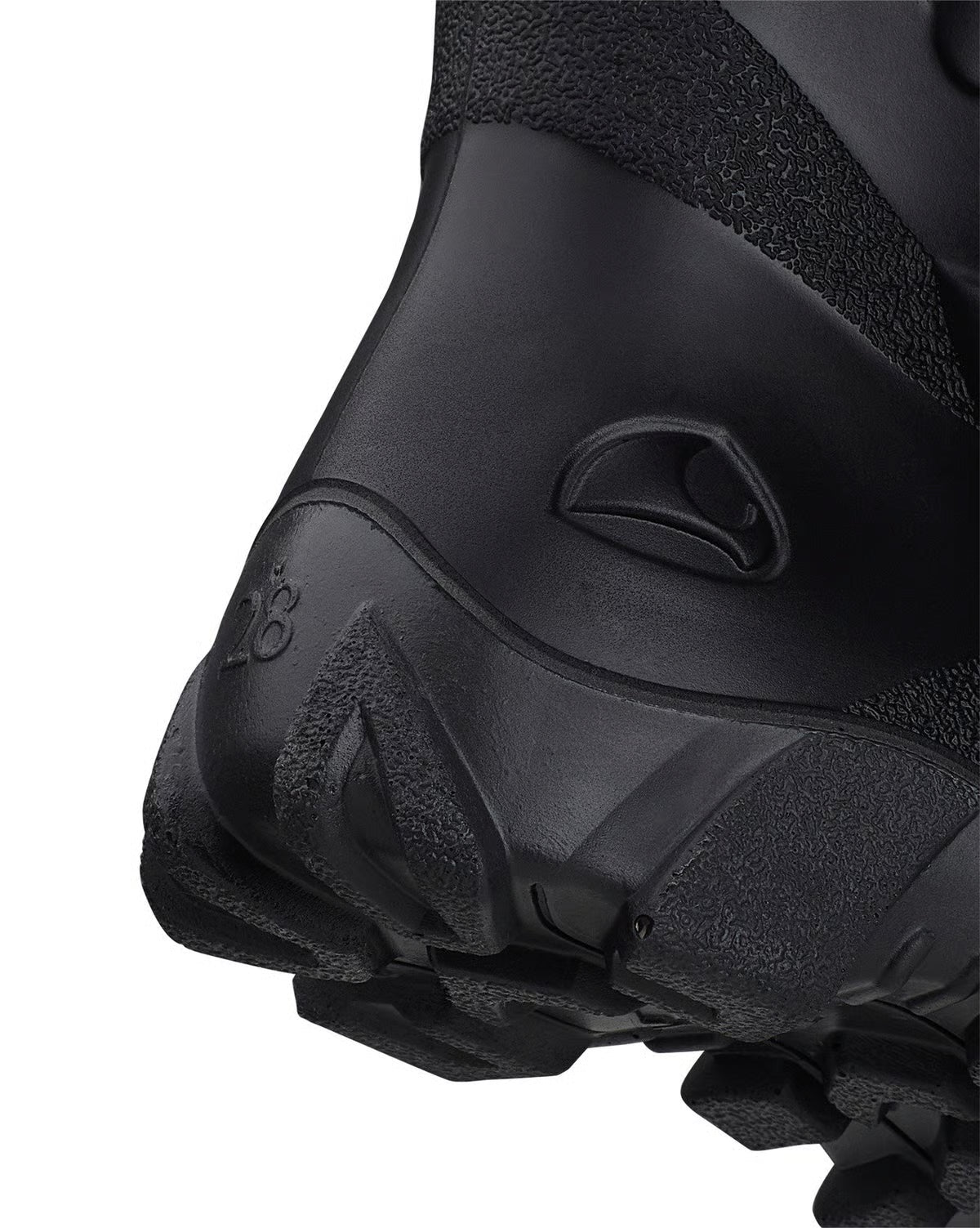 Viking Ultra Warm Black/Gray termo gumijas zābaki