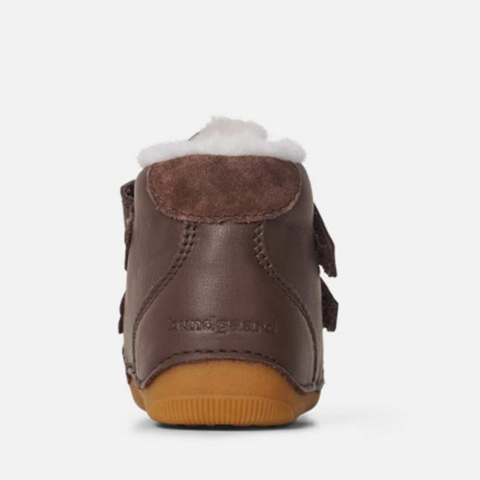 Bundgaard Petit Winter Dark Brown siltie zābaciņi